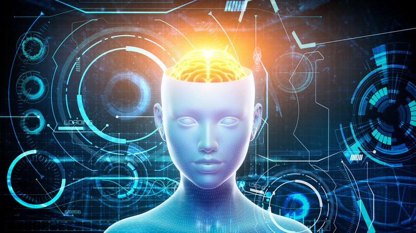 Sztuczna inteligencja zaczyna czytać nam w myślach i je wizualizować. Efekt może przerażać /123RF/PICSEL