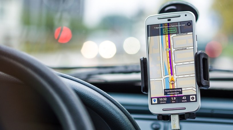 Sztuczna inteligencja zaktualizuje cyfrowe mapy i poprawi nawigację GPS /Geekweek