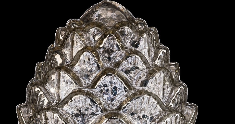 Sztuczna jodła w ceramicznej doniczce Livarno Home /Lidl - materiały prasowe /INTERIA.PL