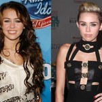 Sztuczne włosy Miley Cyrus