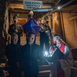 Sztuka i wiara pod ziemią. Niezwykła droga krzyżowa w Wieliczce