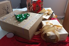 Sztuka pakowania prezentów
