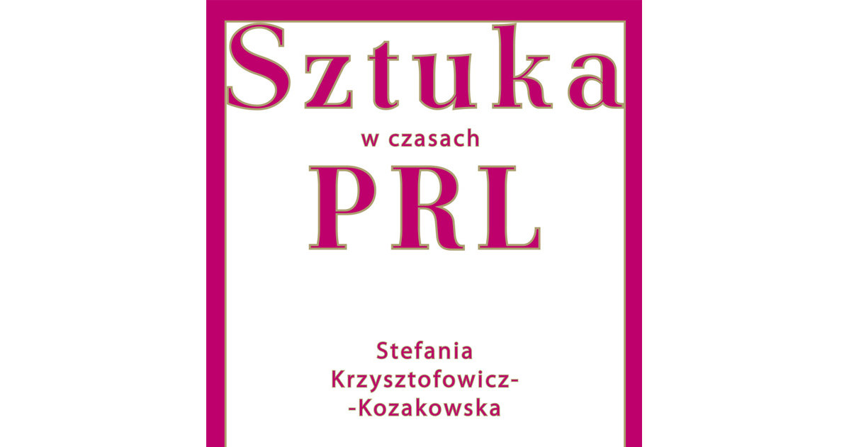 Sztuka PRL-u /Styl.pl/materiały prasowe
