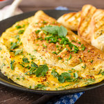 Sztuka smażenia dobrego omletu 