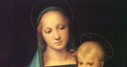 Sztuka włoska, Rafael, Madonna del Granduca, 1506 /Encyklopedia Internautica