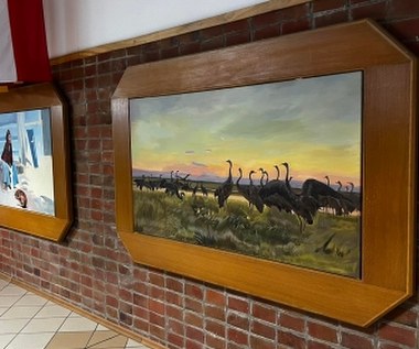 Sztuka zagościła na wydziale budownictwa Politechniki Białostockiej