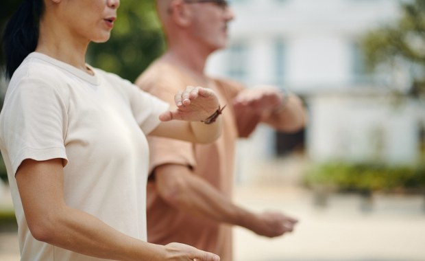 Sztuki walki zamiast joggingu. Nowe rekomendacje dla seniorów