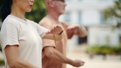 Sztuki walki zamiast joggingu. Nowe rekomendacje dla seniorów