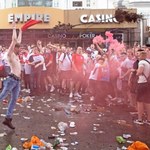 ​Szturm kibiców na Wembley! Chaos na stadionie i ulicach Londynu