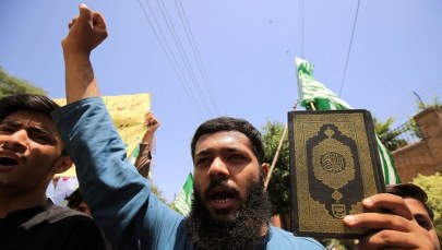 Szturm na ambasadę Szwecji w Bagdadzie 