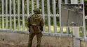 Szturm na polską granicę. Nagranie pokazało, jak działają migranci
