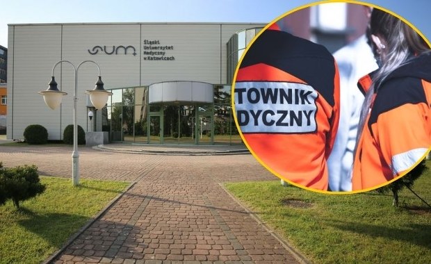 Szturm na studia z medycyny pola walki. Śląski Uniwersytet Medyczny tworzy listę rezerwową