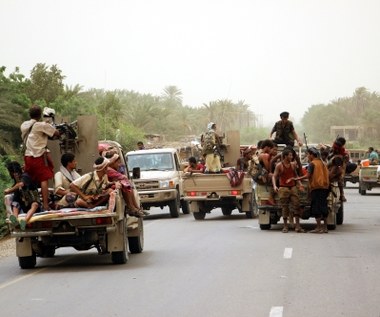 Szturm wojsk jemeńskich i sił koalicji na lotnisko w Al-Hudajdzie