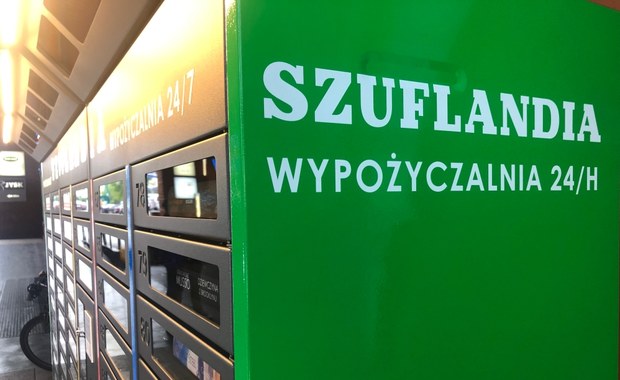 Szuflandia, czyli pierwsza taka biblioteka w Polsce