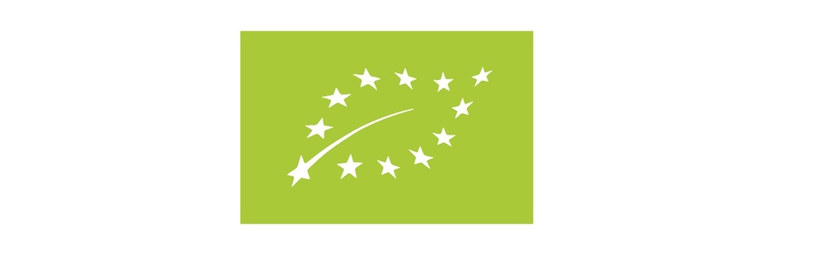 Szukaj na etykiecie unijnego logo - 12 gwiazdek ułożonych w kształt liścia na zielonym tle /123RF/PICSEL