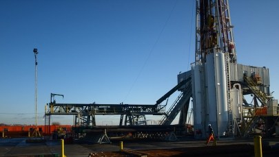 Szukają gazu łupkowego na Warmii; już wiercą koło Braniewa