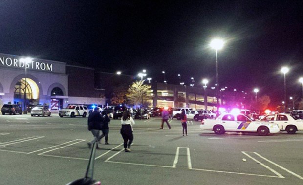 Szukają napastnika z bronią 