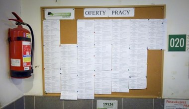 Szukają pracownika fizycznego do przyuczenia. Płacą ponad 10 tys. zł