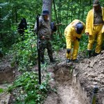 Szukają szczątków żołnierzy UPA w Polsce. "Każdy przypadek wymaga dyskusji"