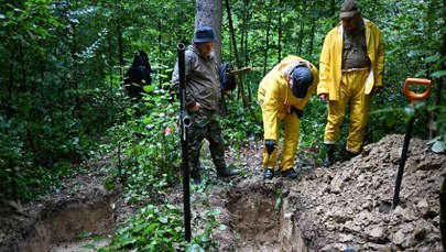 Szukają szczątków żołnierzy UPA w Polsce. "Każdy przypadek wymaga dyskusji"