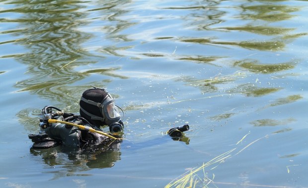 Szukają w Wiśle zaginionego wędkarza