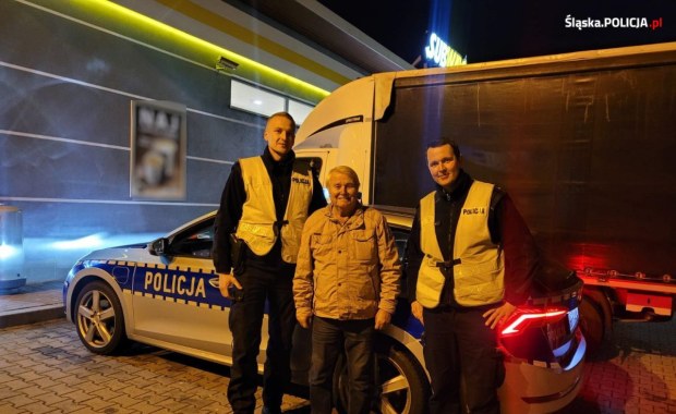 Szukała go zrozpaczona rodzina. 70-letni Niemiec odnalazł się w Polsce