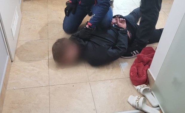 Szukali go Szwedzi, wpadł w Krakowie. Akcja "łowców głów"