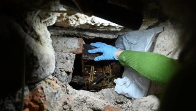 Szukali ich przez niemal 100 lat. Skarb Jagiellonów wreszcie ujrzy światło dzienne