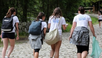 Szukali jej w Tatrach. Zadzwoniła z Krakowa