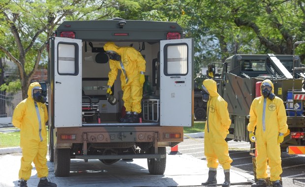 Szukali prezentów od wielkanocnego zajączka. Znaleźli polon