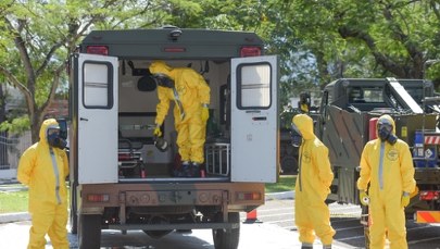 Szukali prezentów od wielkanocnego zajączka. Znaleźli polon