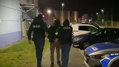 Szukało go 13 prokuratur. Oszust zatrzymany