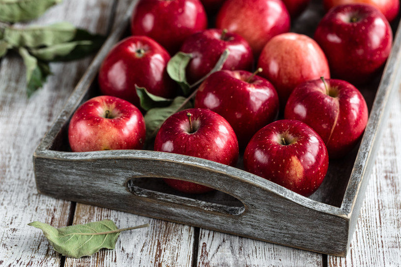 Szukamy nowych rynków zbytu dla polskich jabłek. Zdj. ilustracyjne /123RF/PICSEL