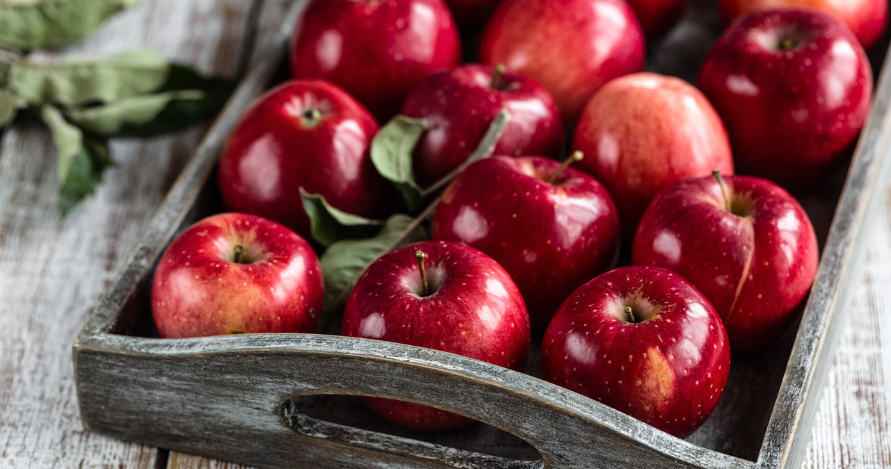 Szukamy nowych rynków zbytu dla polskich jabłek. Zdj. ilustracyjne /123RF/PICSEL
