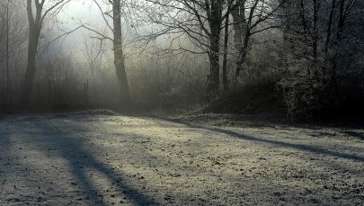 Szukamy zimy! Ta astronomiczna już przyszła