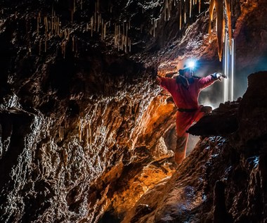 "Szukanie dziury w całym", czyli ekstremalne zwiedzanie jaskiń