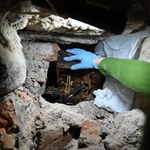 Szukano georadarem i skanerem 3D. Szczegóły odnalezienia insygniów władców Polski