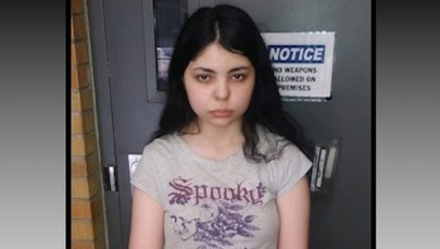 Szukano jej przez 4 lata. Nastolatka sama zgłosiła się na policję