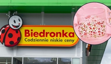 Szukasz pięknych szklanek? Te z Biedronki mnie oczarowały! 