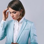 Szukasz stylizacji na komunię? Ten garnitur jest ponadczasowy i pasuje na każdą sylwetkę