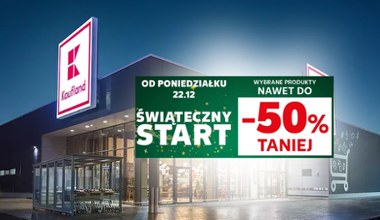 Szukasz taniego masła? Tylko do jutra kupisz je w Kauflandzie za grosze