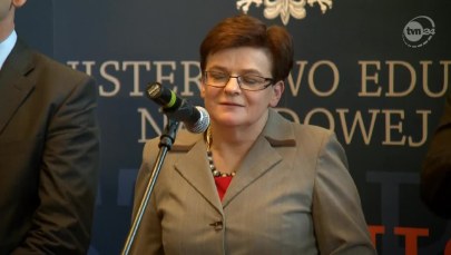 Szumilas: Nie będzie zmian nauczycielskiego pensum