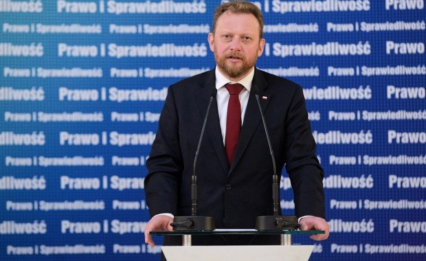 Szumowski wezwany na Nowogrodzką. Chodzi o pieniądze dla szpitali