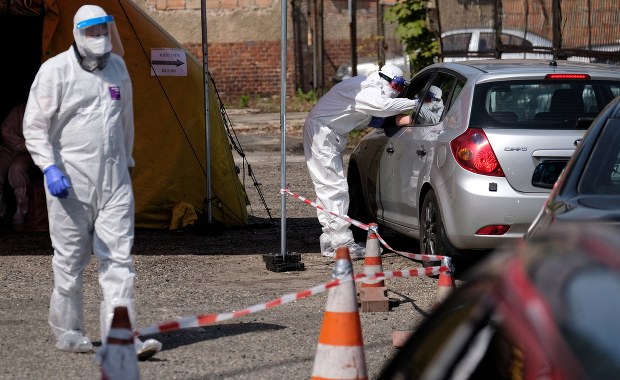 Szumowski: Wzmacniamy kontrolę sanitarną na Śląsku