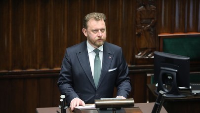 Szumowski zgłasza poprawki do projektu PiS. "Muszę mieć możliwość zarządzenie głosowania wyłącznie korespondencyjnego"