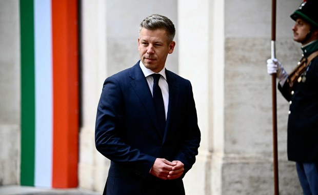 Szwagier nie wesprze jednak Magyara. "Relacje rodzinne temu nie sprzyjają"