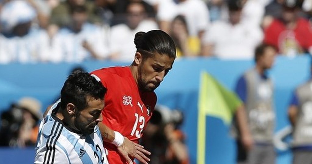 Szwajcaria jedzie do domu, Argentyna w ćwierćfinale