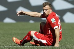 Szwajcaria jedzie do domu, Argentyna w ćwierćfinale