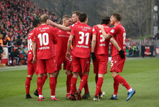 Szwajcaria - Niemcy 1-1 w meczu 2. kolejki dywizji A Ligi Narodów