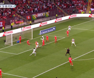 Szwajcaria - Portugalia 1:0. Skrót meczu. WIDEO (Polsat Sport)